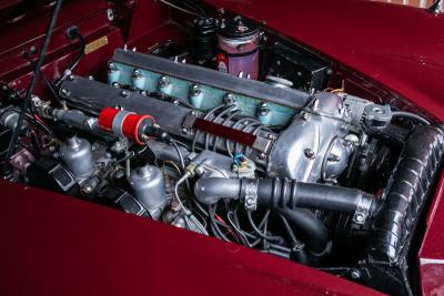 1958 Jaguar XK150 SE