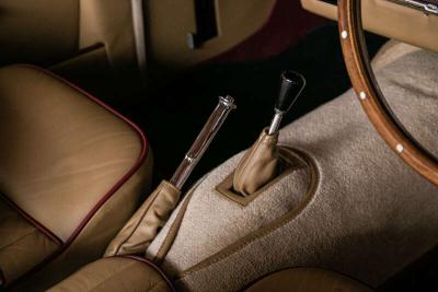 1958 Jaguar XK150 SE