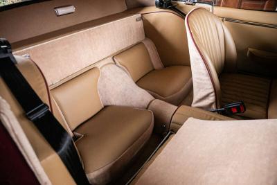 1958 Jaguar XK150 SE