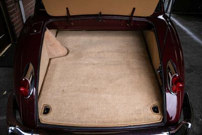 1958 Jaguar XK150 SE