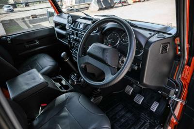 2016 Land Rover Defender