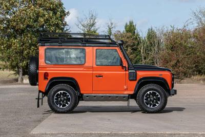 2016 Land Rover Defender