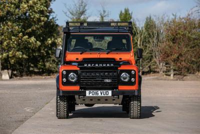 2016 Land Rover Defender