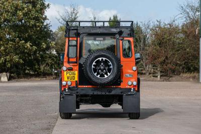 2016 Land Rover Defender