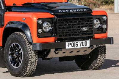 2016 Land Rover Defender