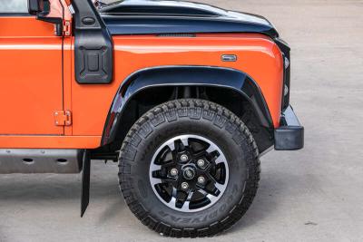 2016 Land Rover Defender