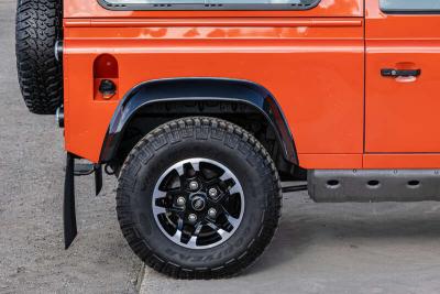 2016 Land Rover Defender