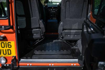 2016 Land Rover Defender