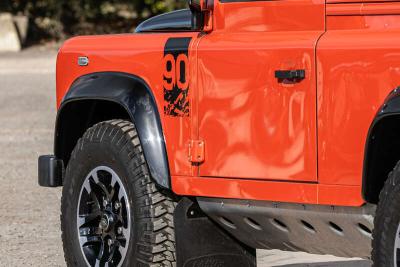 2016 Land Rover Defender