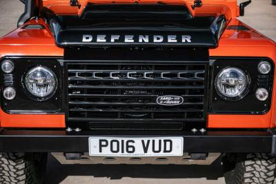 2016 Land Rover Defender