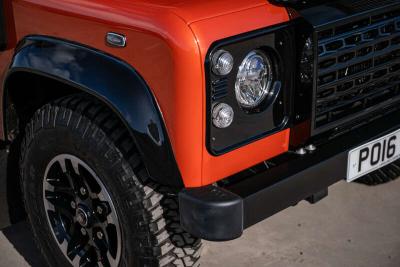2016 Land Rover Defender