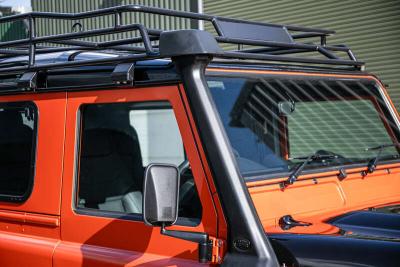 2016 Land Rover Defender