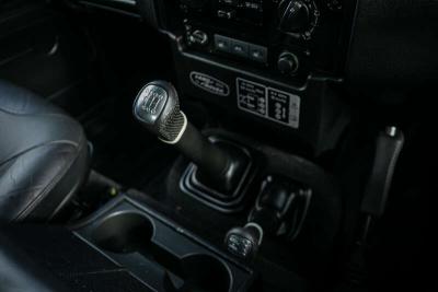 2016 Land Rover Defender