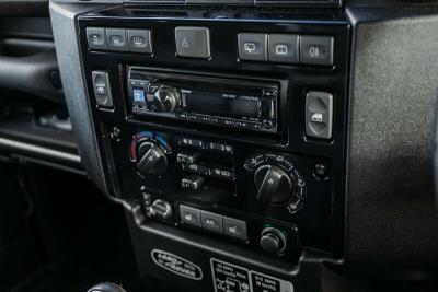2016 Land Rover Defender