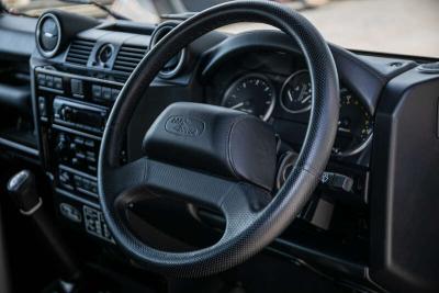 2016 Land Rover Defender