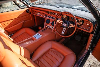 1972 Maserati Ghibli