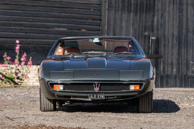 1972 Maserati Ghibli