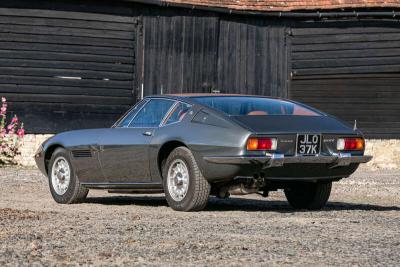1972 Maserati Ghibli