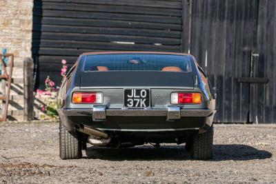 1972 Maserati Ghibli