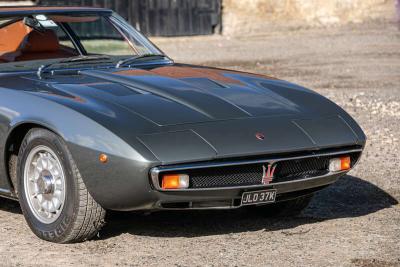 1972 Maserati Ghibli