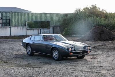 1972 Maserati Ghibli
