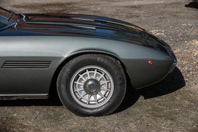 1972 Maserati Ghibli