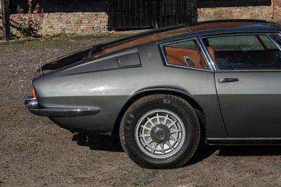 1972 Maserati Ghibli