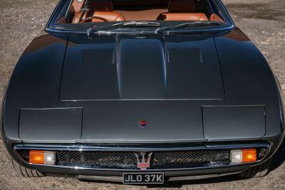 1972 Maserati Ghibli