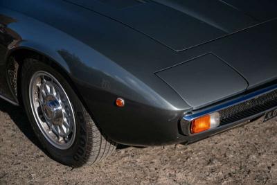 1972 Maserati Ghibli