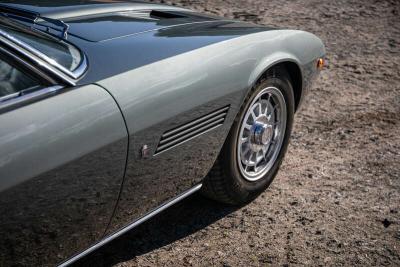 1972 Maserati Ghibli