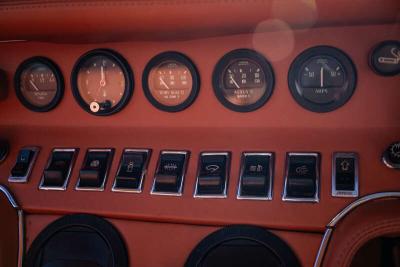 1972 Maserati Ghibli