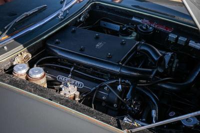 1972 Maserati Ghibli