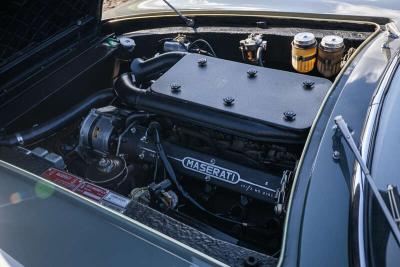 1972 Maserati Ghibli