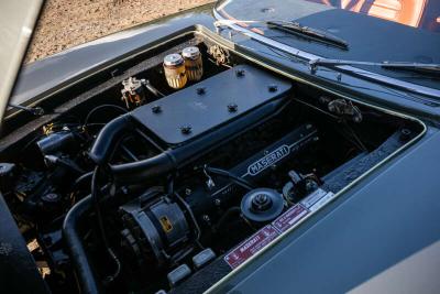 1972 Maserati Ghibli