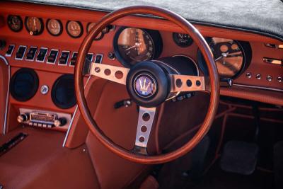 1972 Maserati Ghibli