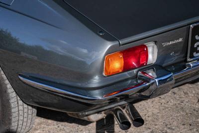 1972 Maserati Ghibli