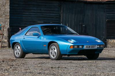 1979 Porsche 928