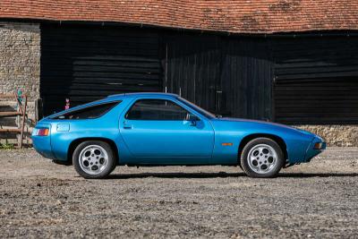 1979 Porsche 928