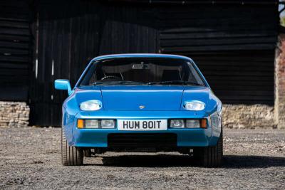 1979 Porsche 928