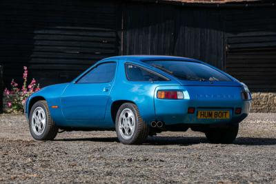 1979 Porsche 928