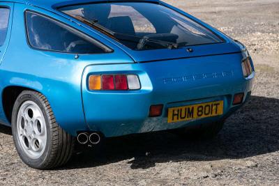 1979 Porsche 928