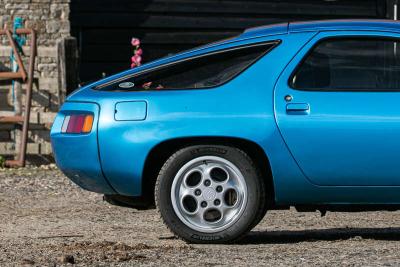 1979 Porsche 928