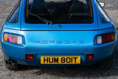1979 Porsche 928