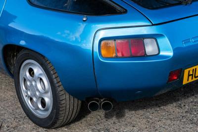 1979 Porsche 928