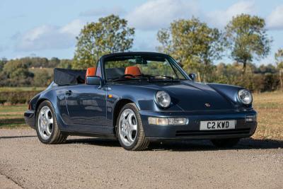 1990 Porsche 911
