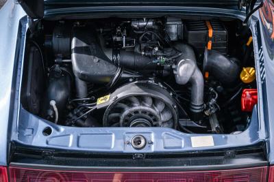 1990 Porsche 911