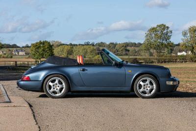 1990 Porsche 911