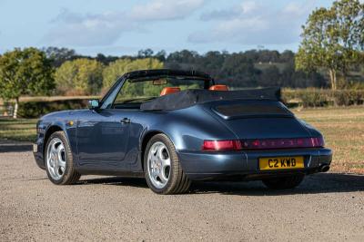 1990 Porsche 911