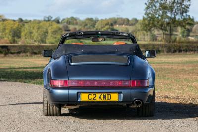 1990 Porsche 911