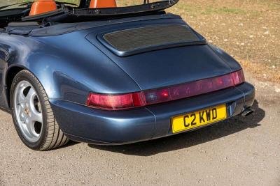 1990 Porsche 911